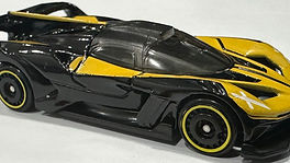 Bugatti Bolide