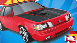 '84 Mustang SVO