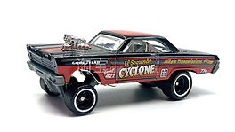 '65 Mercury Comet Cyclone