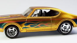 '68 Olds 442