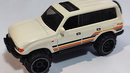Toyota Land Cruiser 80