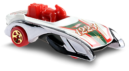 Rockin' Santa Sled