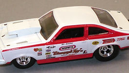 '74 Chevy Vega Pro Stock "Grumpy's Toy"