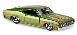 '69 Ford Torino Talladega