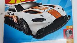 Aston Martin Vantage GTE