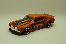 '70 Chevy Chevelle