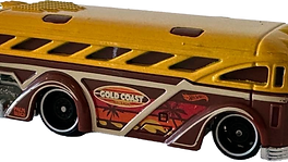Surfin' School Bus