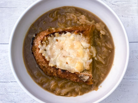 FRENCH ONION SOUP