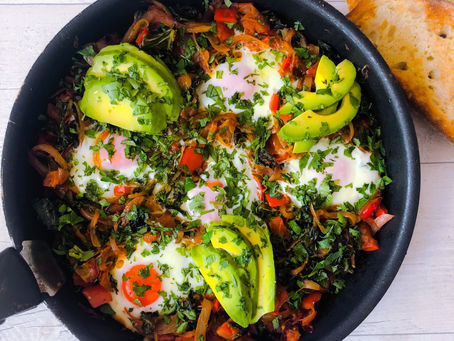 SHAKSHUKA 