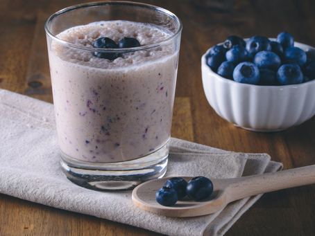 MY PROTEIN SMOOTHIE