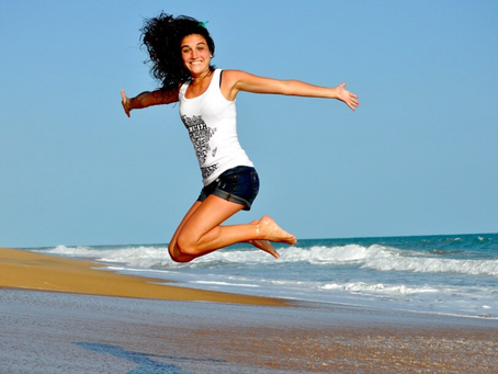 6 THINGS YOU CAN DO EVERY MORNING
