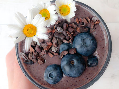 CHERRY SMOOTHIE