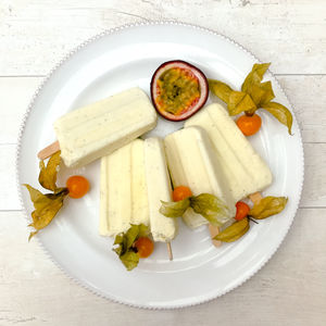 PASSION FRUIT LOLLIES