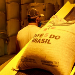 Cafés do Brasil Tradicionais Exportação