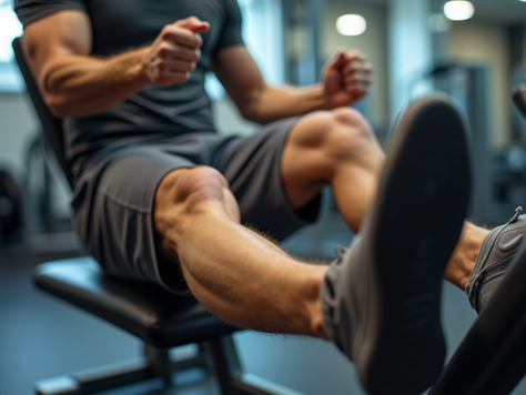 Maximizing Muscle Strength Through Targeted Training of Type 2 Muscle Fibres in Rehab and Aging