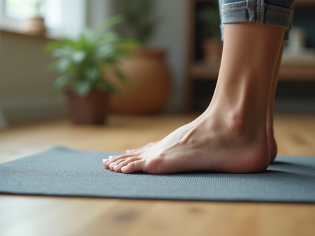 Improve Ankle Flexibility with Simple Exercises
