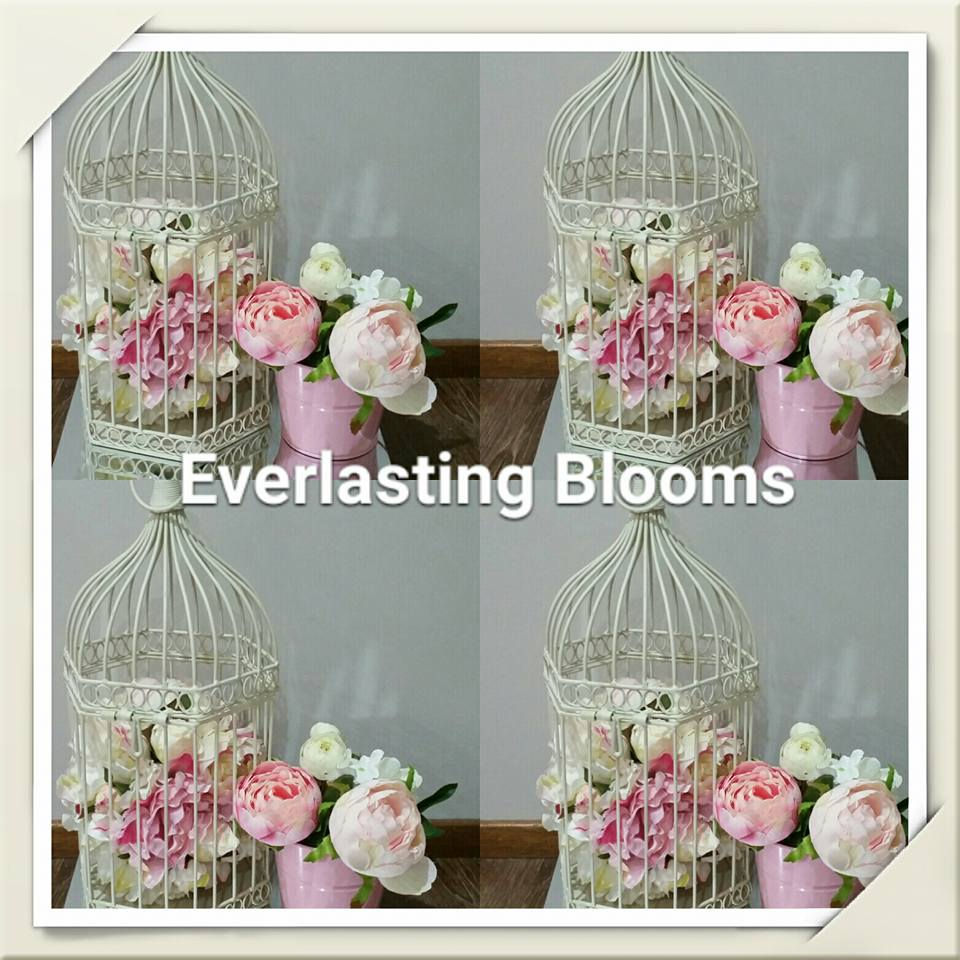 Thumbnail: Birdcages Centrepieces