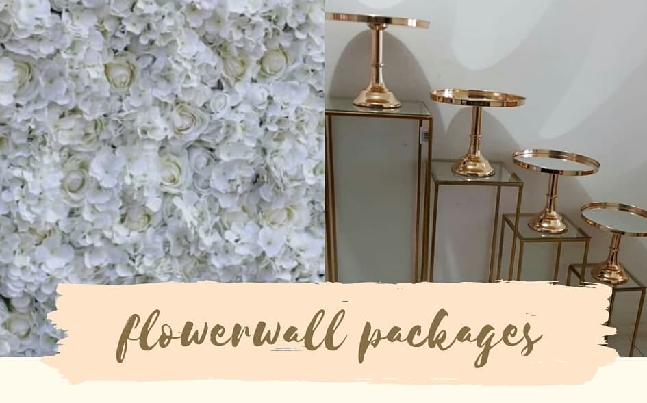 Thumbnail: Flower wall