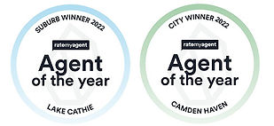 2022 real estate agent of the year lake cathie