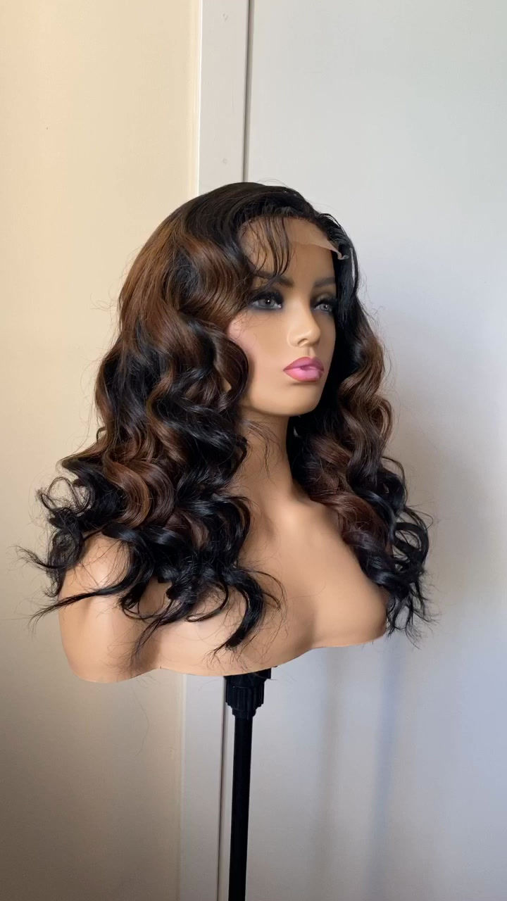 Miniatura: The Porsha Wig