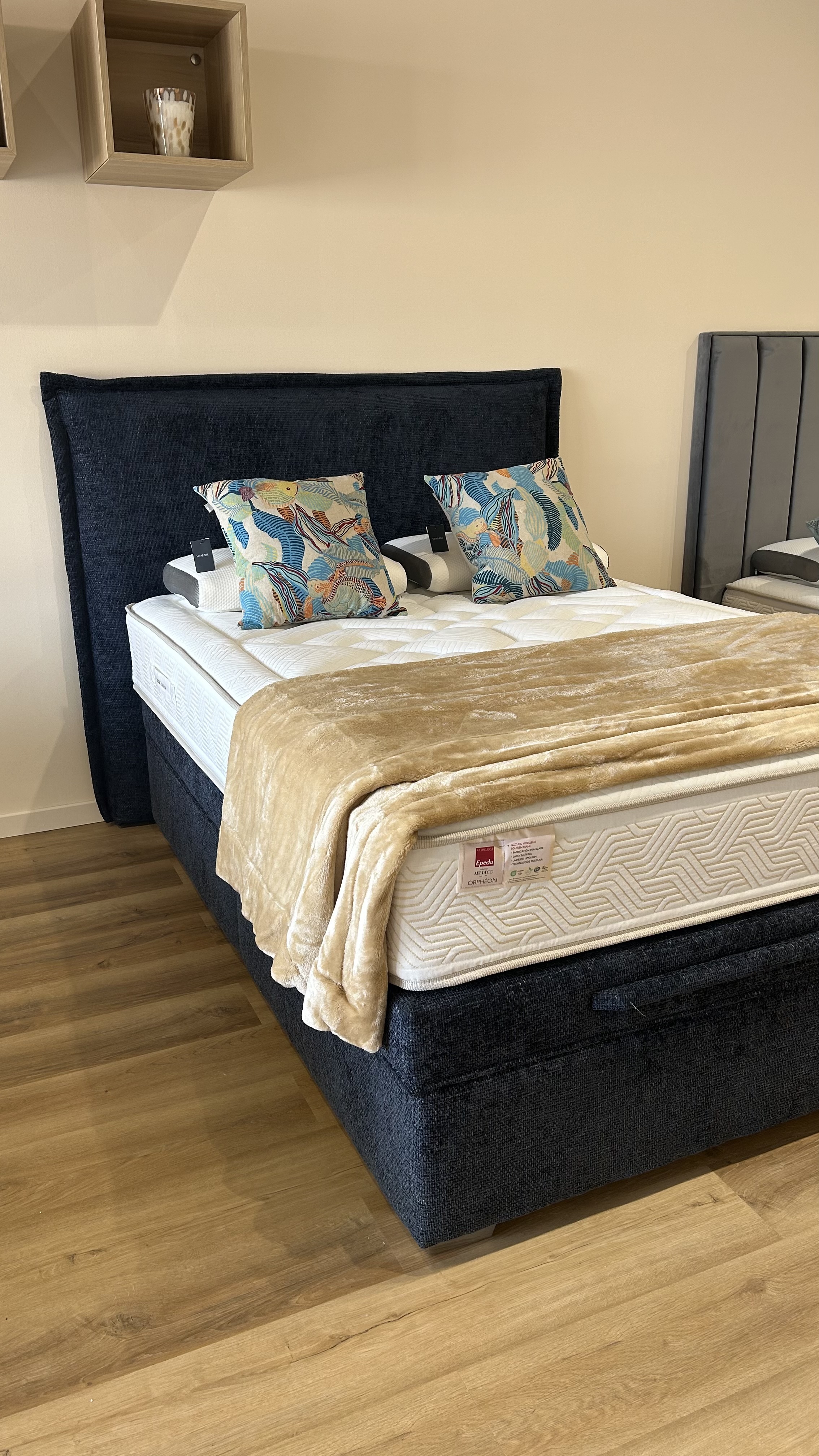Surmatelas : guide complet pour choisir, installer et entretenir un surmatelas — Premium Literie Marseille La Valentine