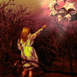 Starry Balloons