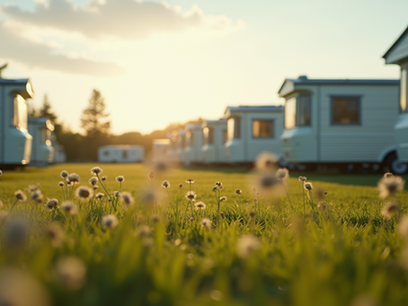 Why Static Caravan Getaways Are Perfect for Families