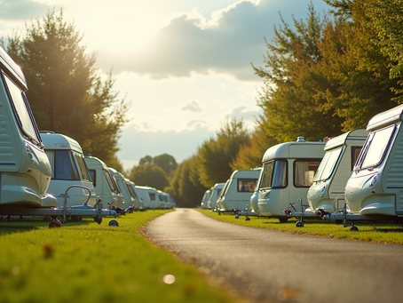 Why Static Caravan Holidays are Perfect for Families