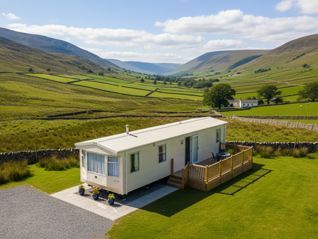 Discover the Benefits of Caravan Holidays in Mid and West Wales