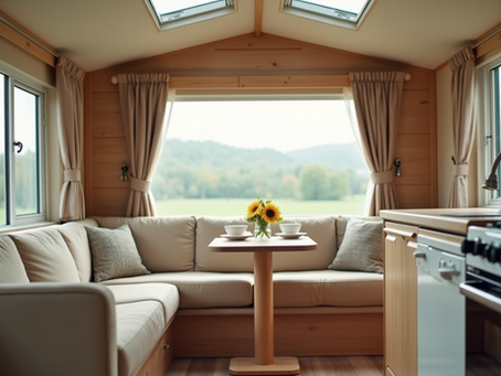 Why Static Caravan Holidays Are Perfect for Relaxing Retreats