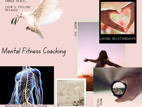 🧠 Unlock Your Potential: Become Aware of Your Automatic Mental Patterns Through Mental Fitness Coaching