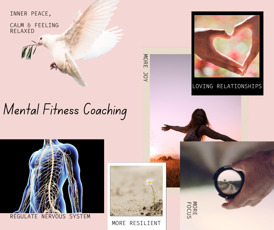 Regulate your nervous system and feel more joy, calm, inner peace & experience more focus and decision making and more loving relationships.