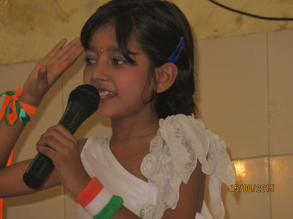 Indian Independence Day 1