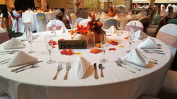 Fall Wedding
