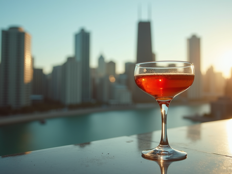 Signature Cocktail Ideas to Impress at Corporate Events in Chicago