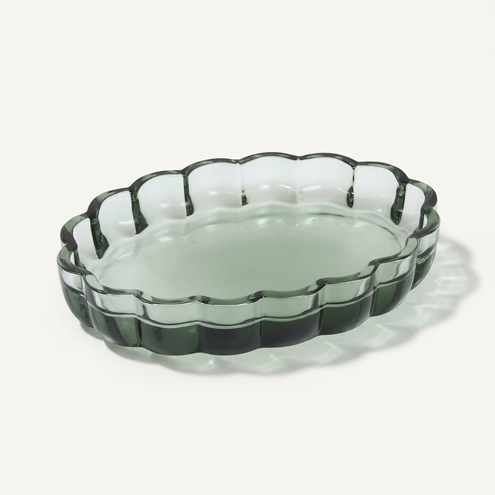 Thumbnail: Florea Verde Soap Dish
