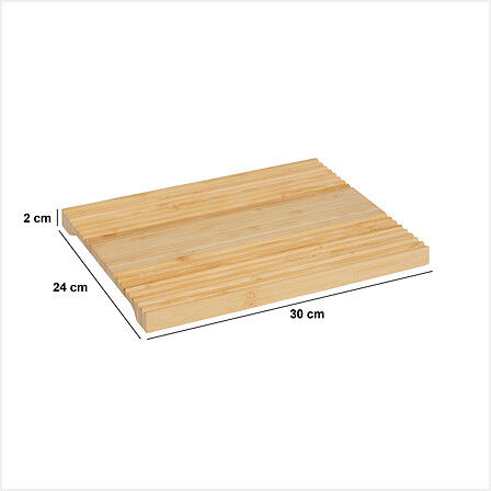 Thumbnail: Harvest Bamboo Carving Board