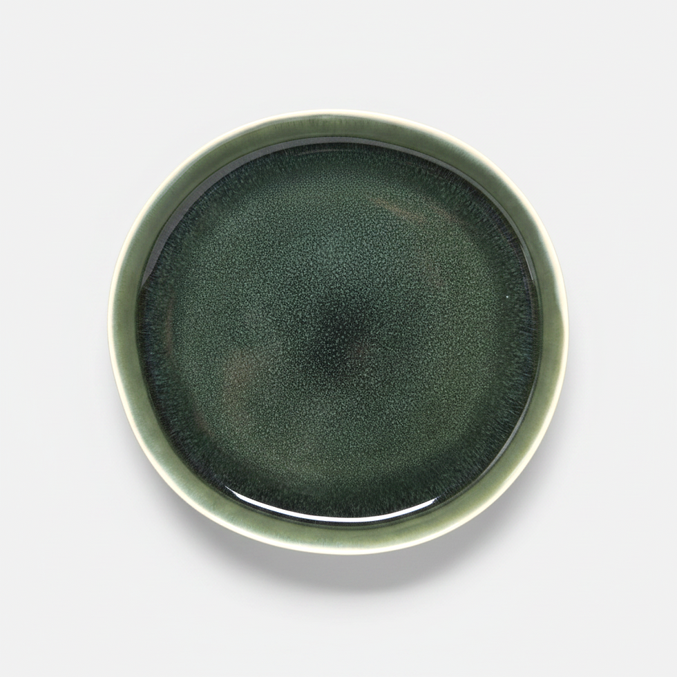Thumbnail: Wonja Plate - Green