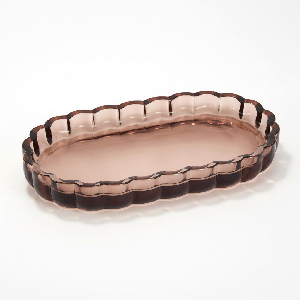 AMBER PLATE FLOREA
BRANDS : 5 Five Simply Smart