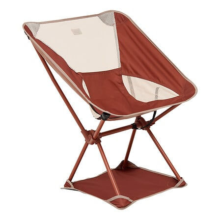 Thumbnail: Nomad Folding Chair - Clay