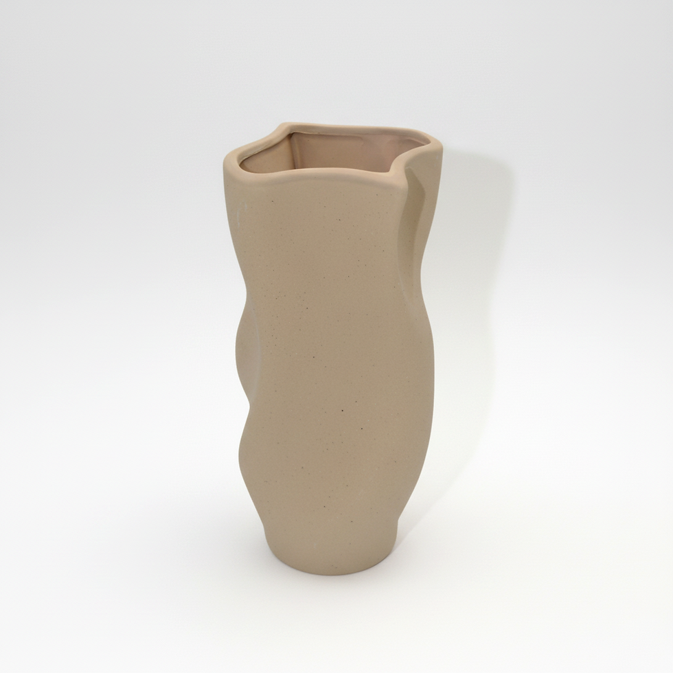 Thumbnail: Santorini Wave Vase