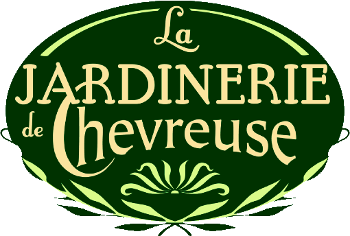 logo jardinerie fond transparent