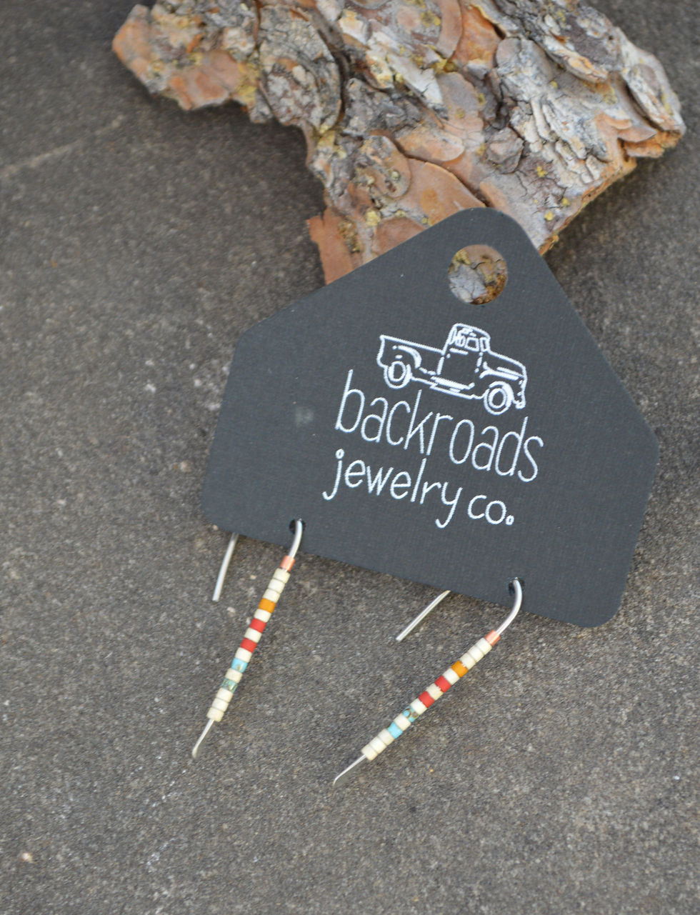 Thumbnail: Cozy Minimalist Stainless earrings