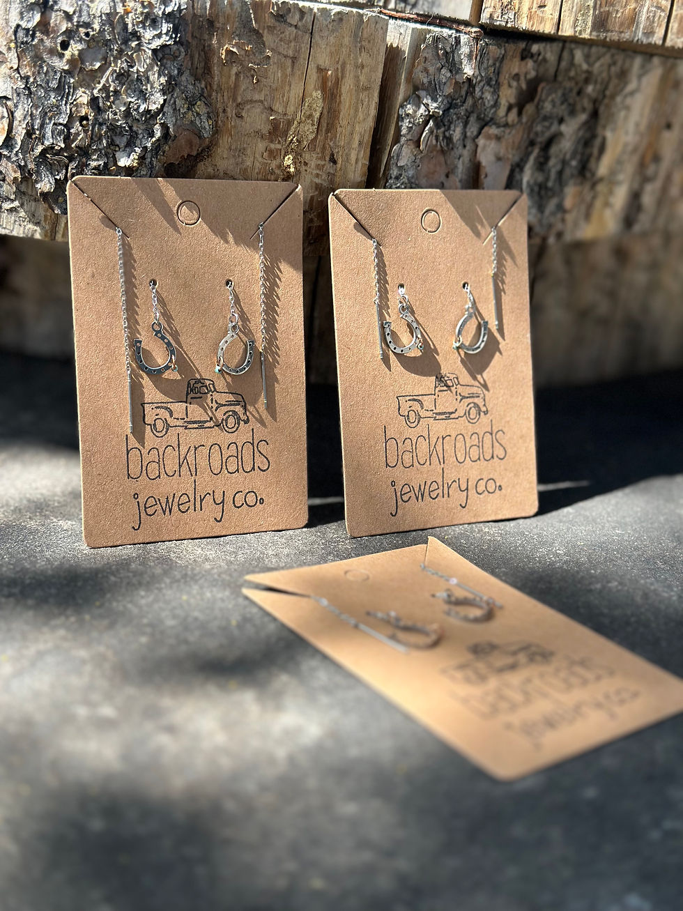 Thumbnail: Make your own Luck Horseshoe threaders