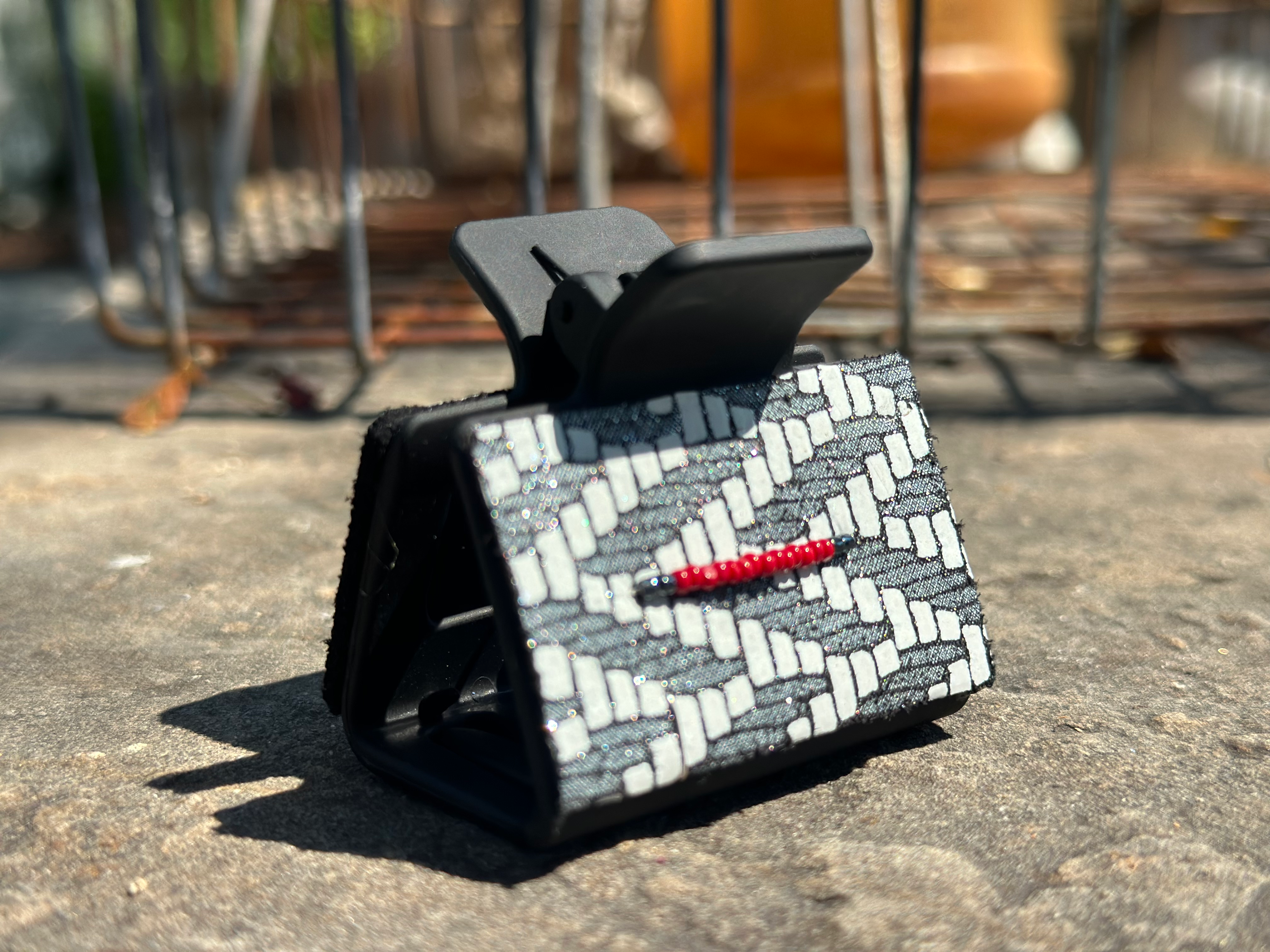 UM Western Hair Claw Clip - small