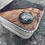 Thumbnail: Leather and Velvet Travel Jewelry Case