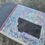 Thumbnail: Leather and Velvet Travel Jewelry Case