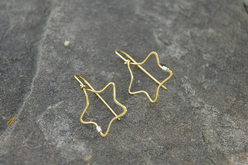 Thumbnail: Gold Copper Stars