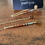 Thumbnail: Teardrop Post and Bead Chain stud earrings 