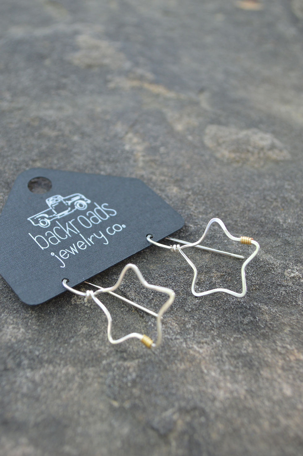 Thumbnail: Sterling Silver Stars
